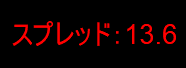 日本語文字でも表示可能